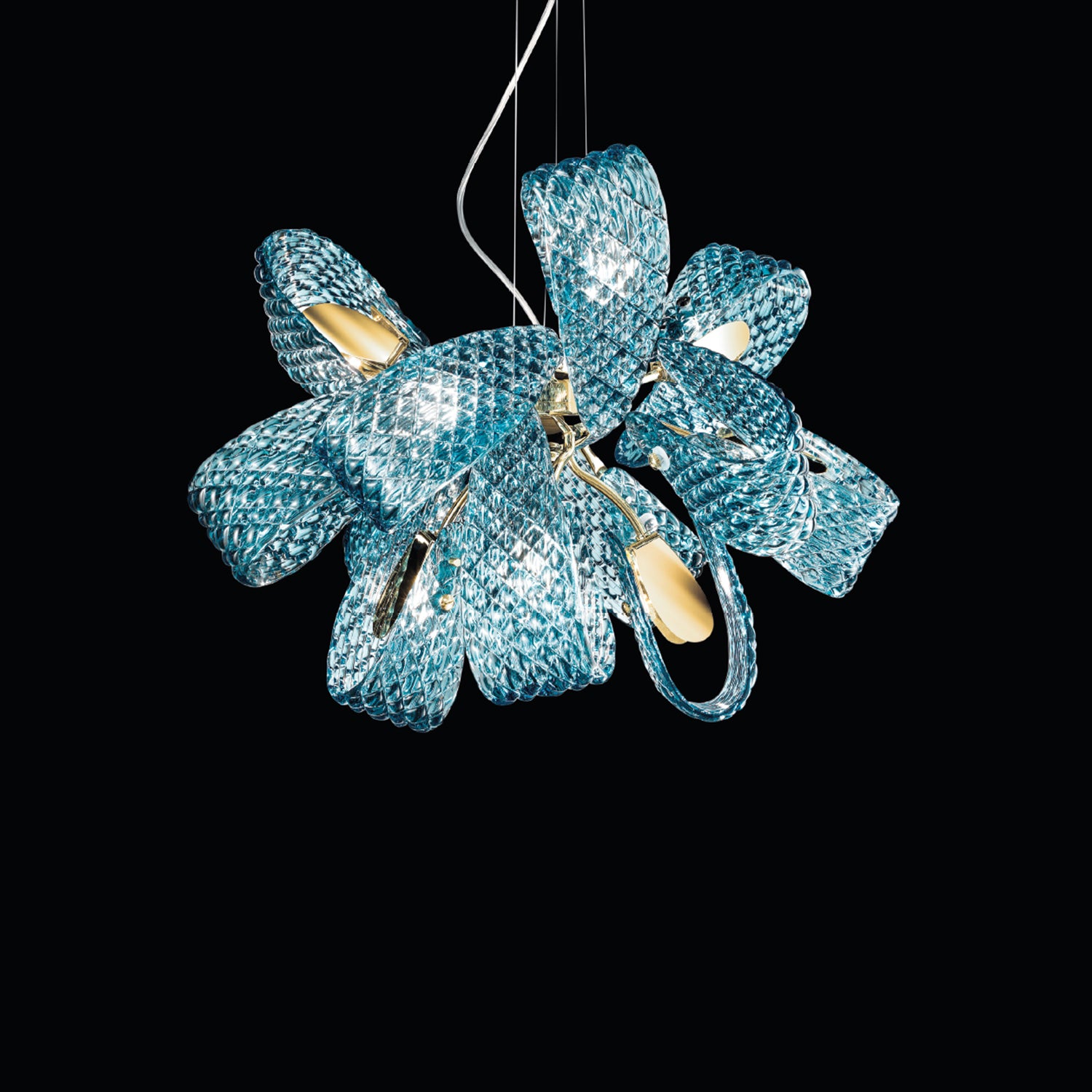MOCENIGO CHANDELIER MURANO GLASS - Italian Concept
