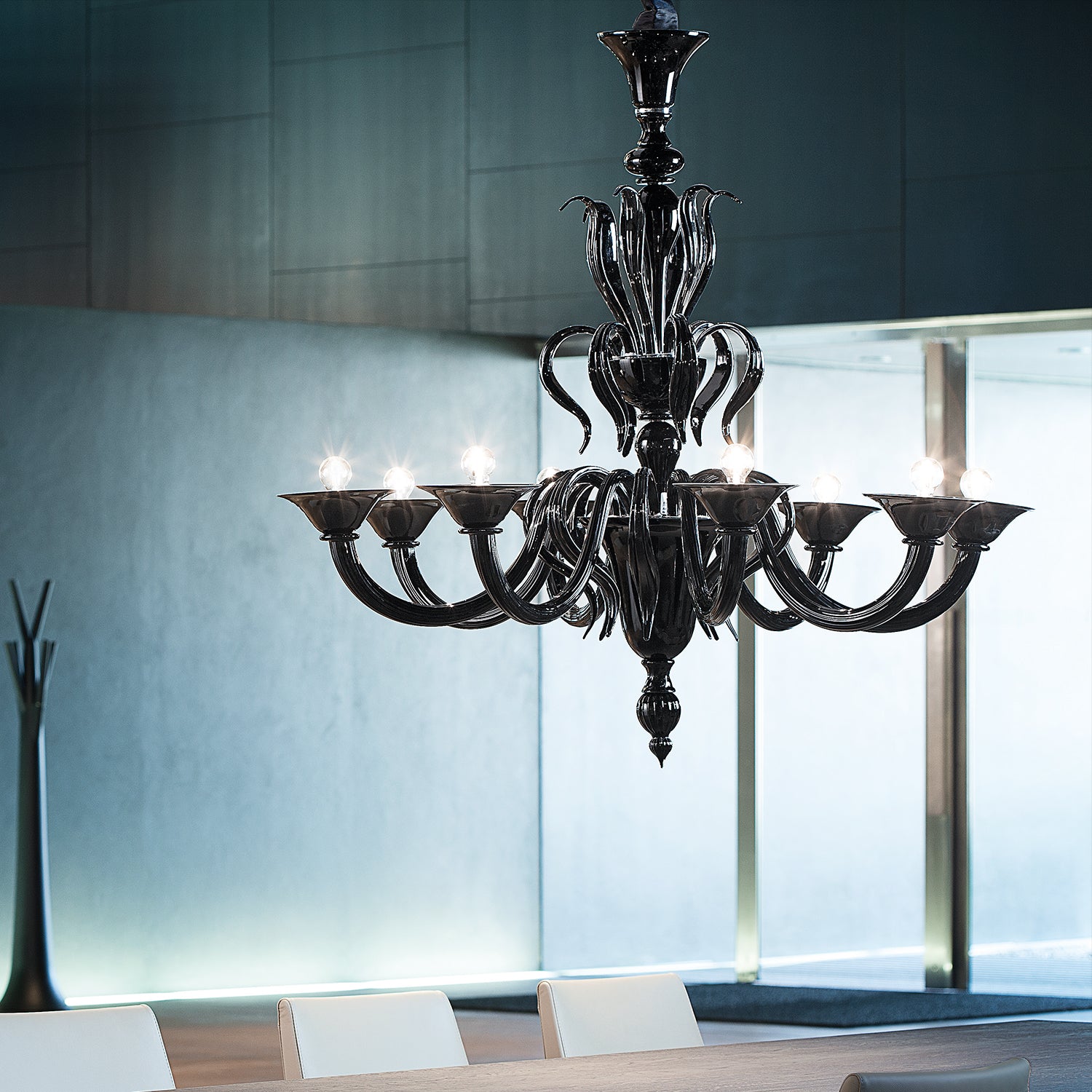 PISANI CHANDELIERS MURANO GLASS - Italian Concept