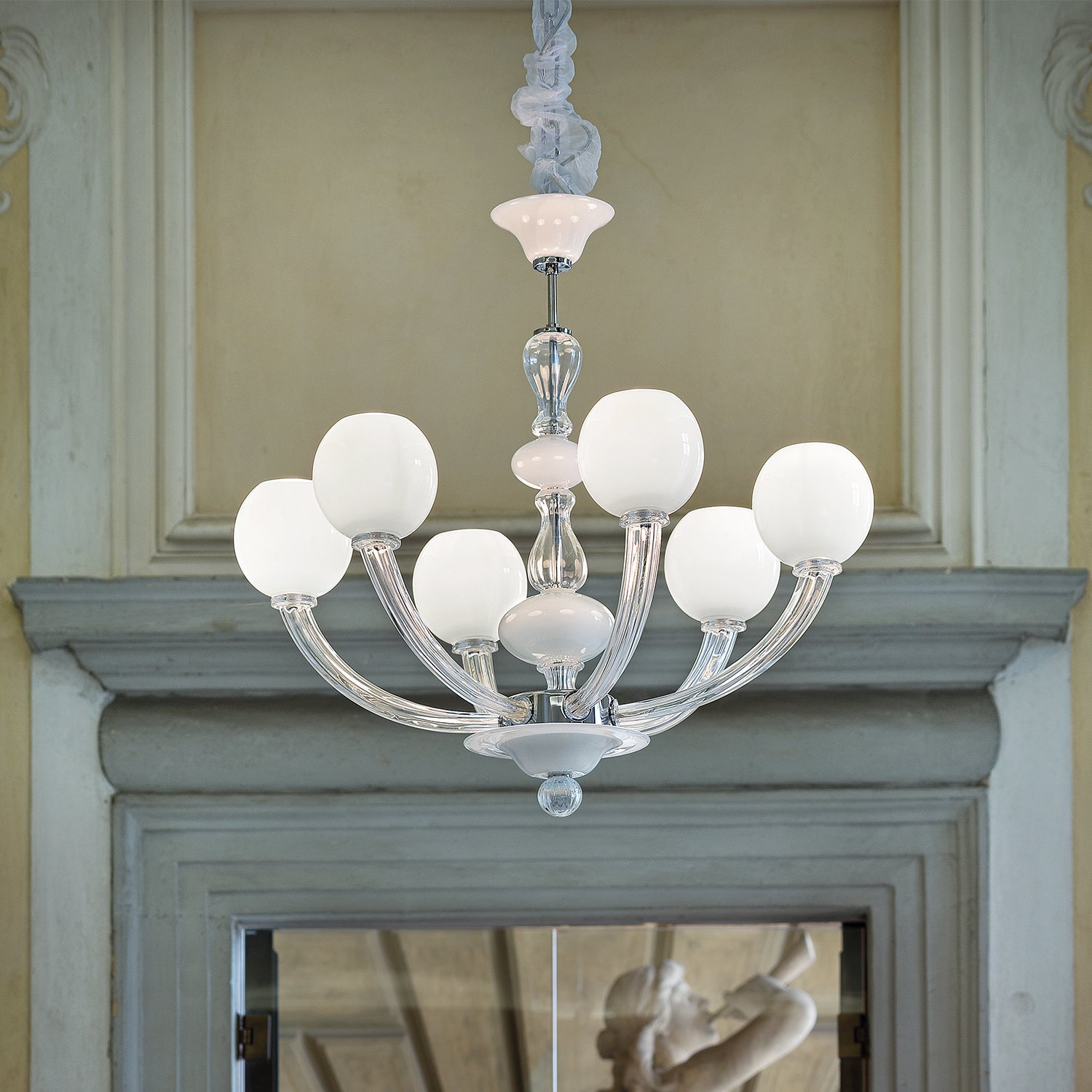 1537/6 K BLCR.CR - Italian Concept