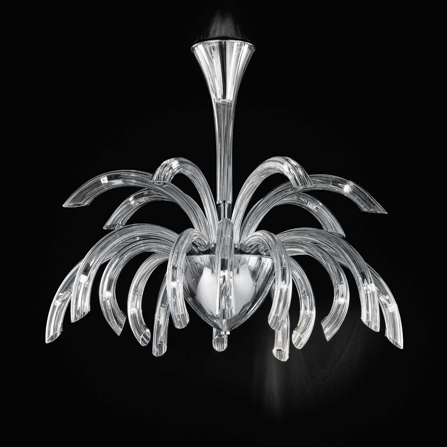 PHOENIX CHANDELIERS MURANO GLASS - Italian Concept