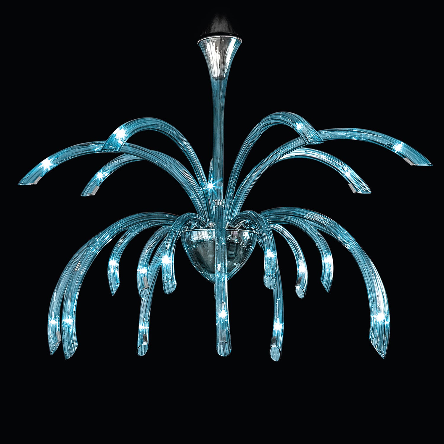 PHOENIX CHANDELIERS MURANO GLASS - Italian Concept