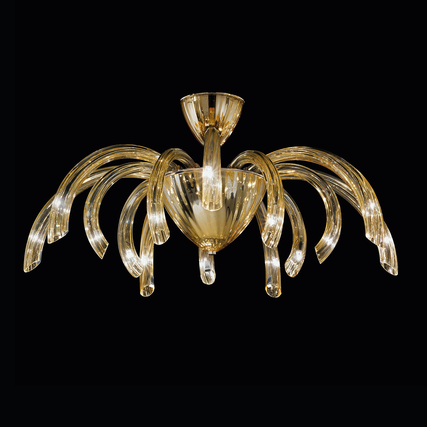 PHOENIX CHANDELIERS MURANO GLASS - Italian Concept