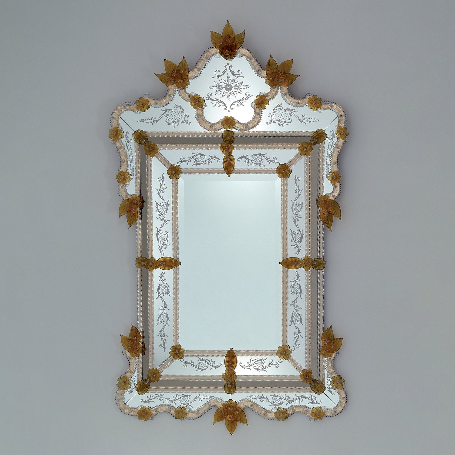 Murano Mirrors – Italian Concept