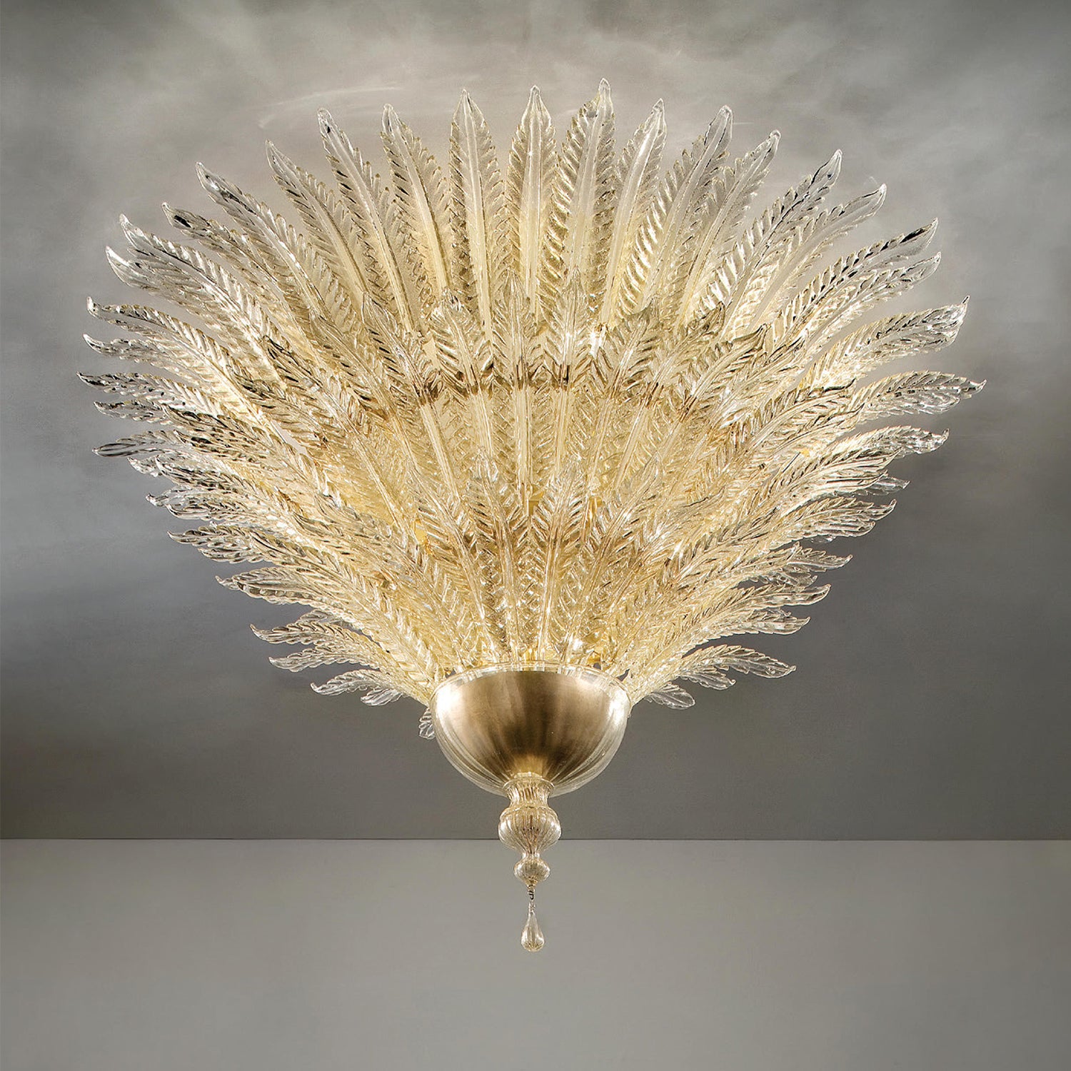 ASTORIA CHANDELIER MURANO GLASS - Italian Concept