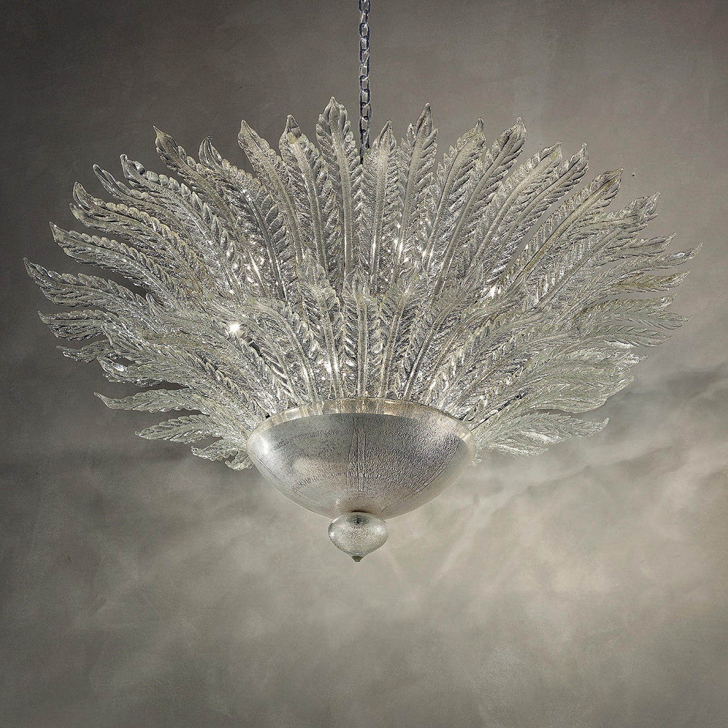 ASTORIA CHANDELIER MURANO GLASS - Italian Concept